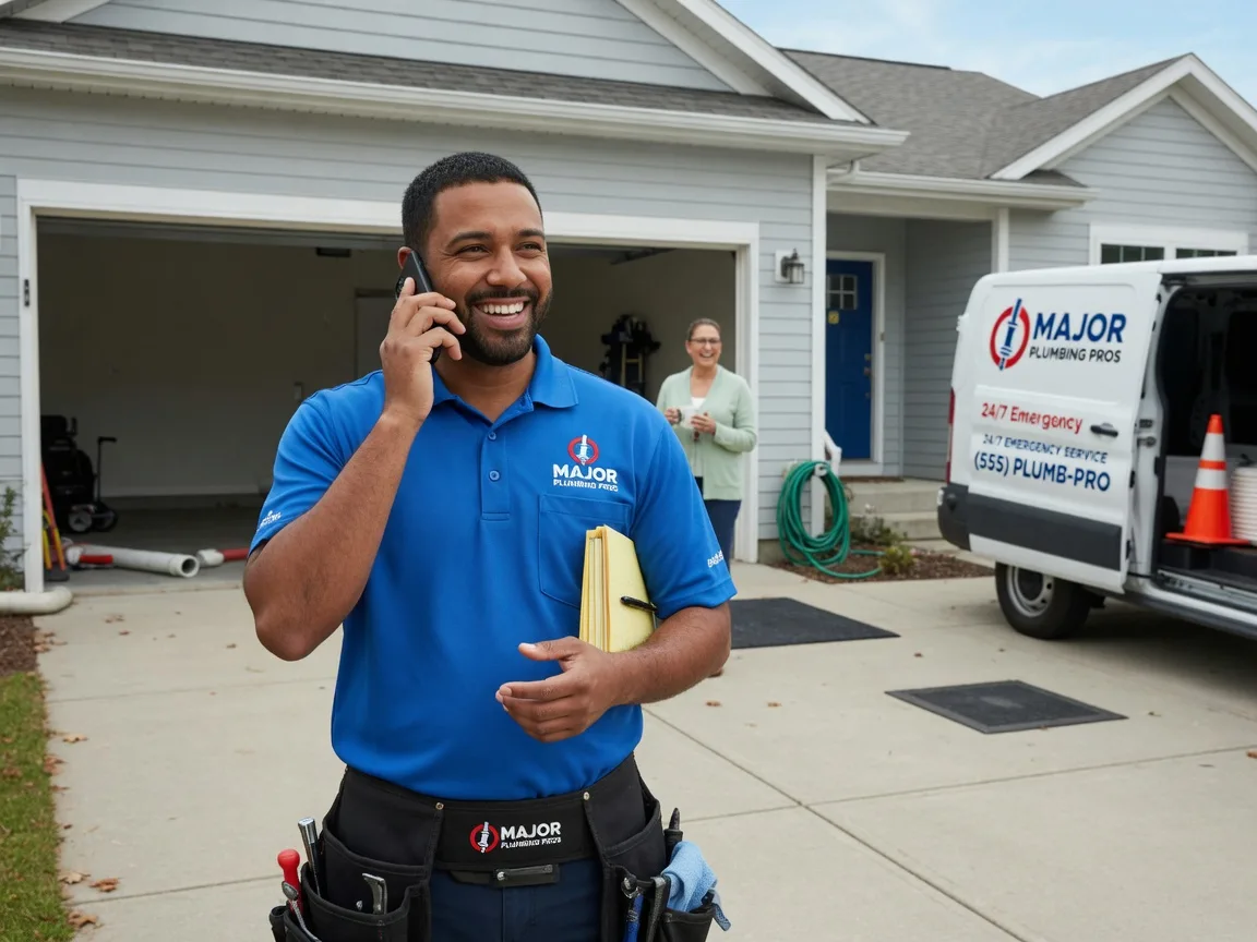 Drain Cleaning Services Ogdensburg, NJ FAQs
